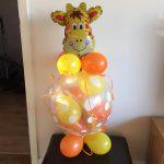 giraf ballonnen cadeau