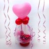 Ballonnen cadeau liefde