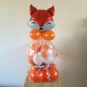 Ballonnen cadeau Vos