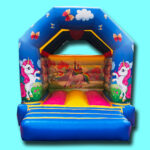 Springkussen Eenhoorn (Unicorn)