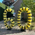 Ballonnenpilaren Cijfers xl 60