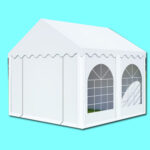 Partytent 4x4