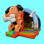 springkussen hond
