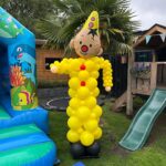 Ballonnenpilaar Bumba